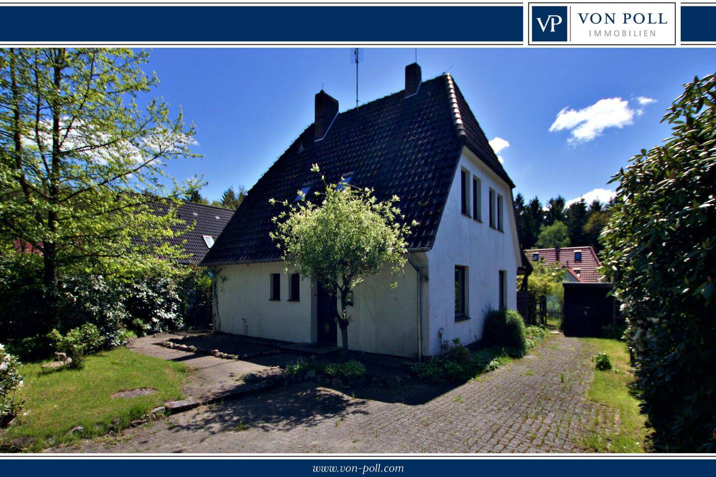 Sanierungsbedürftiges Einfamilienhaus in Dötlingen, 27801 Dötlingen