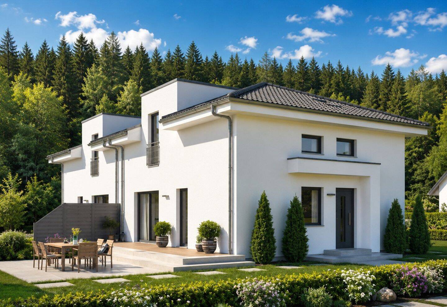 Baden Baden Oberbeuern | Doppelhaushälfte, 76534 Baden-Baden