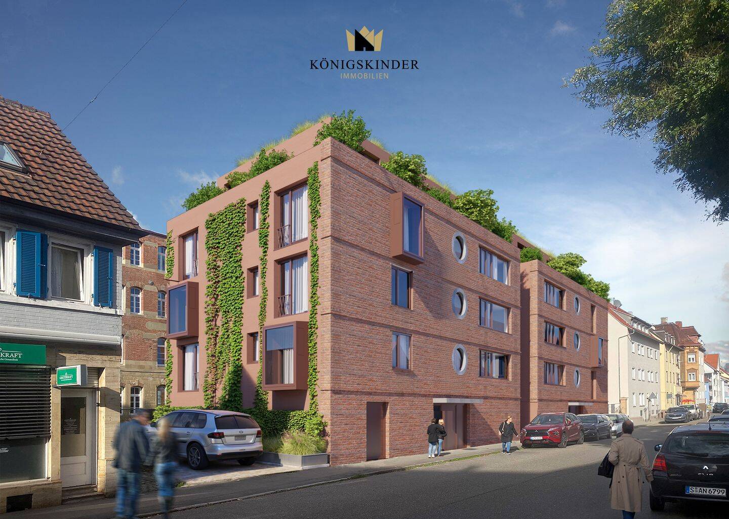 Die 15-Minuten-Wohnung