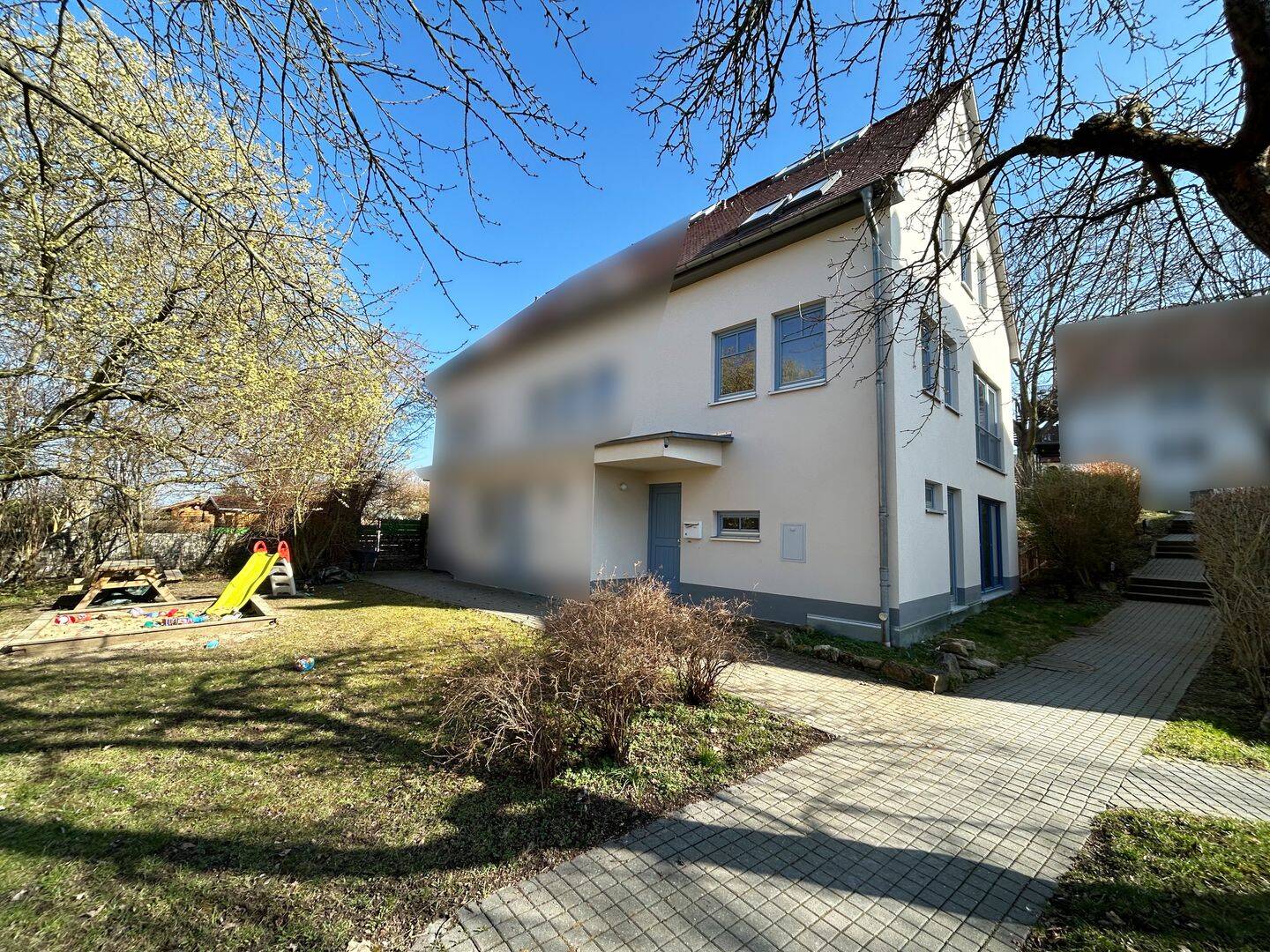 Gepflegtes Reihenendhaus in Großschwabhausen – Wohnen zwischen Weimar & Jena, 99441 Döbritschen