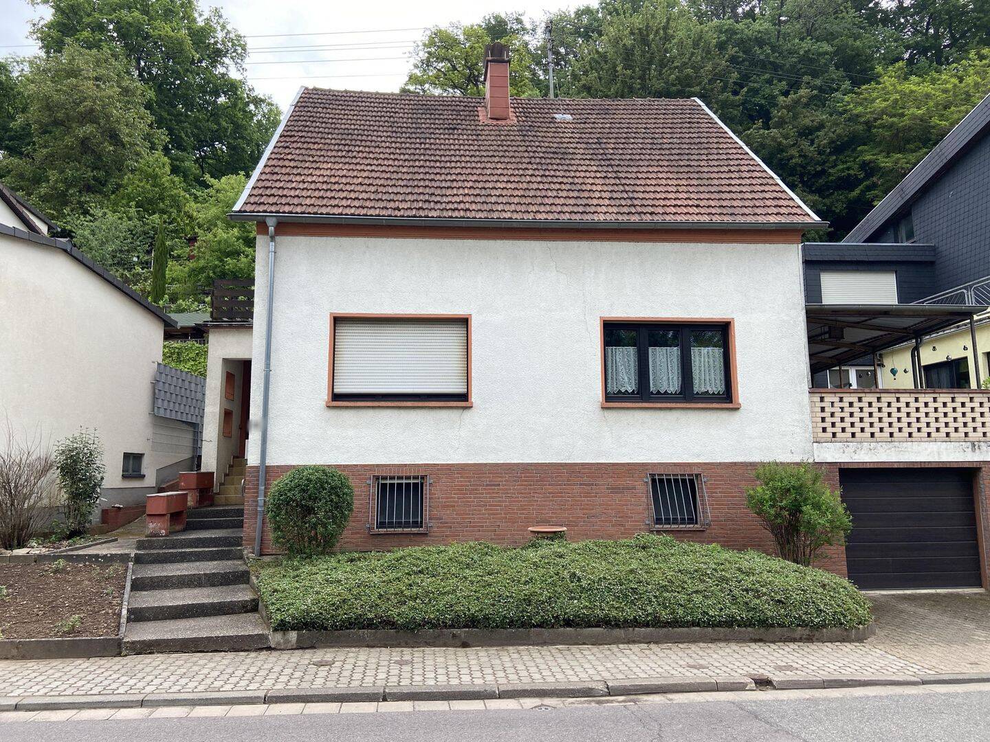 Freistehendes Einfamilienhaus in guter Wohnlage, 66780 Rehlingen-Siersburg