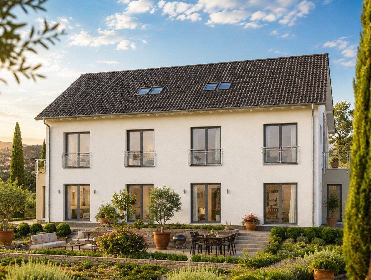 Baden Baden Steinbach | Doppelhaushälfte, 76534 Baden-Baden