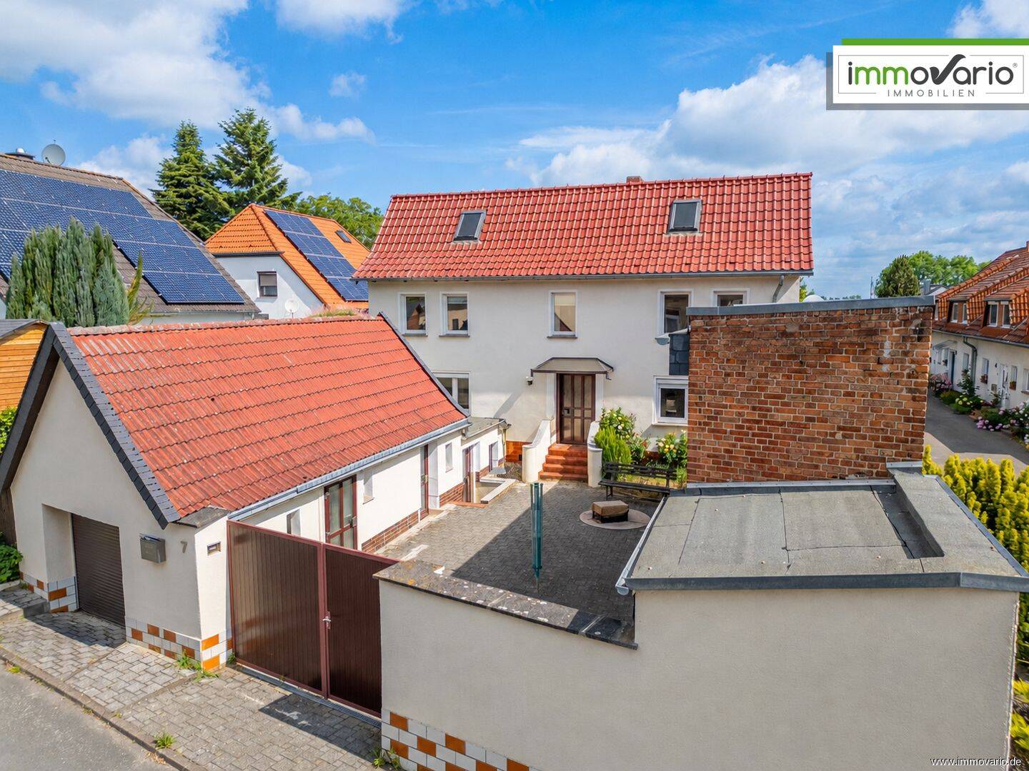 In beliebter Lage: Charmantes Sanierungshaus mit großem Garten, Werkstatt & Platz für die Familie!, 39110 Magdeburg (Diesdorf Stadtfeld West)