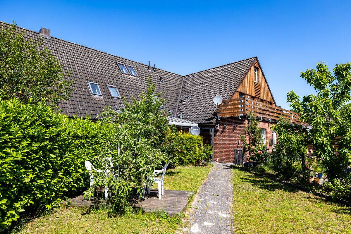 *** RMH – BELIEBTE LAGE in GANDERKESEE HEIDE – 4 ZKB – CARPORT – STELLPLATZ für z. B. WOHNWAGEN ***, 27777 Ganderkesee
