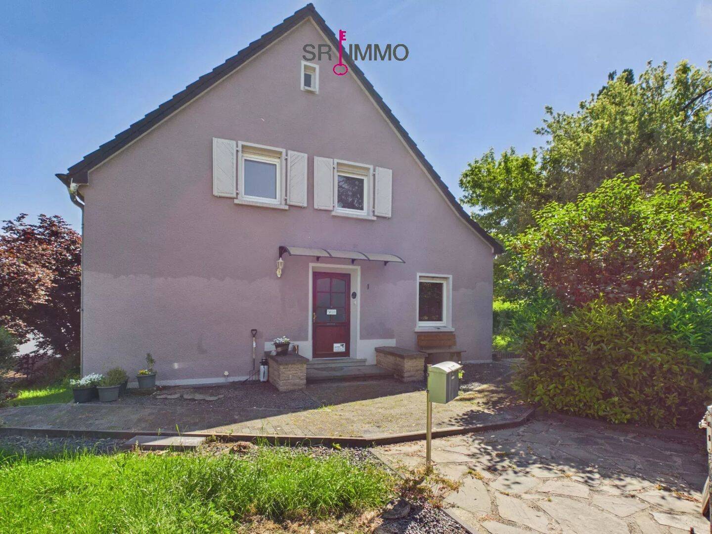 Familienhaus mit Gartenidylle, 54647 Dudeldorf