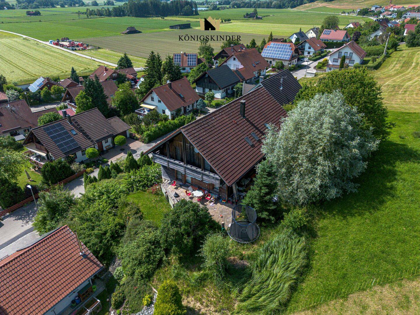 Charmantes Einfamilienhaus in Lauben, 87761 Lauben