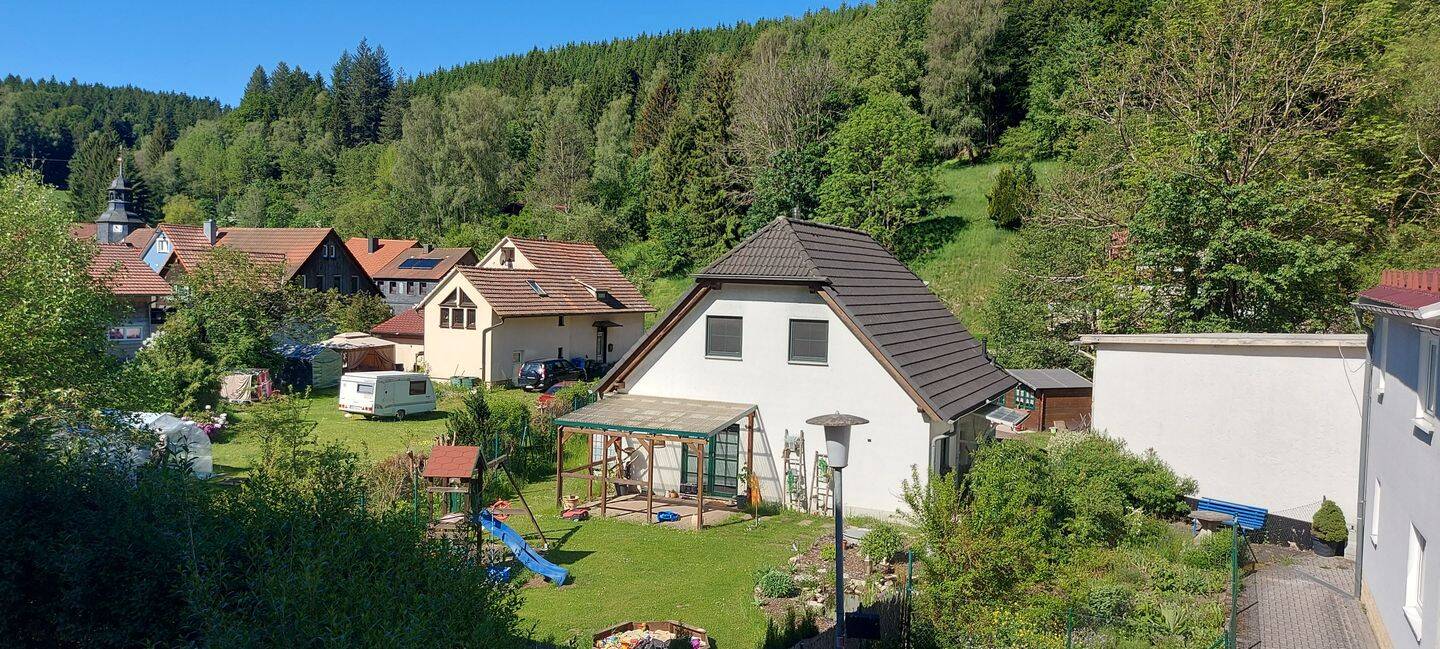 Platz für meine Familie und mehr!, 98553 Ahlstädt