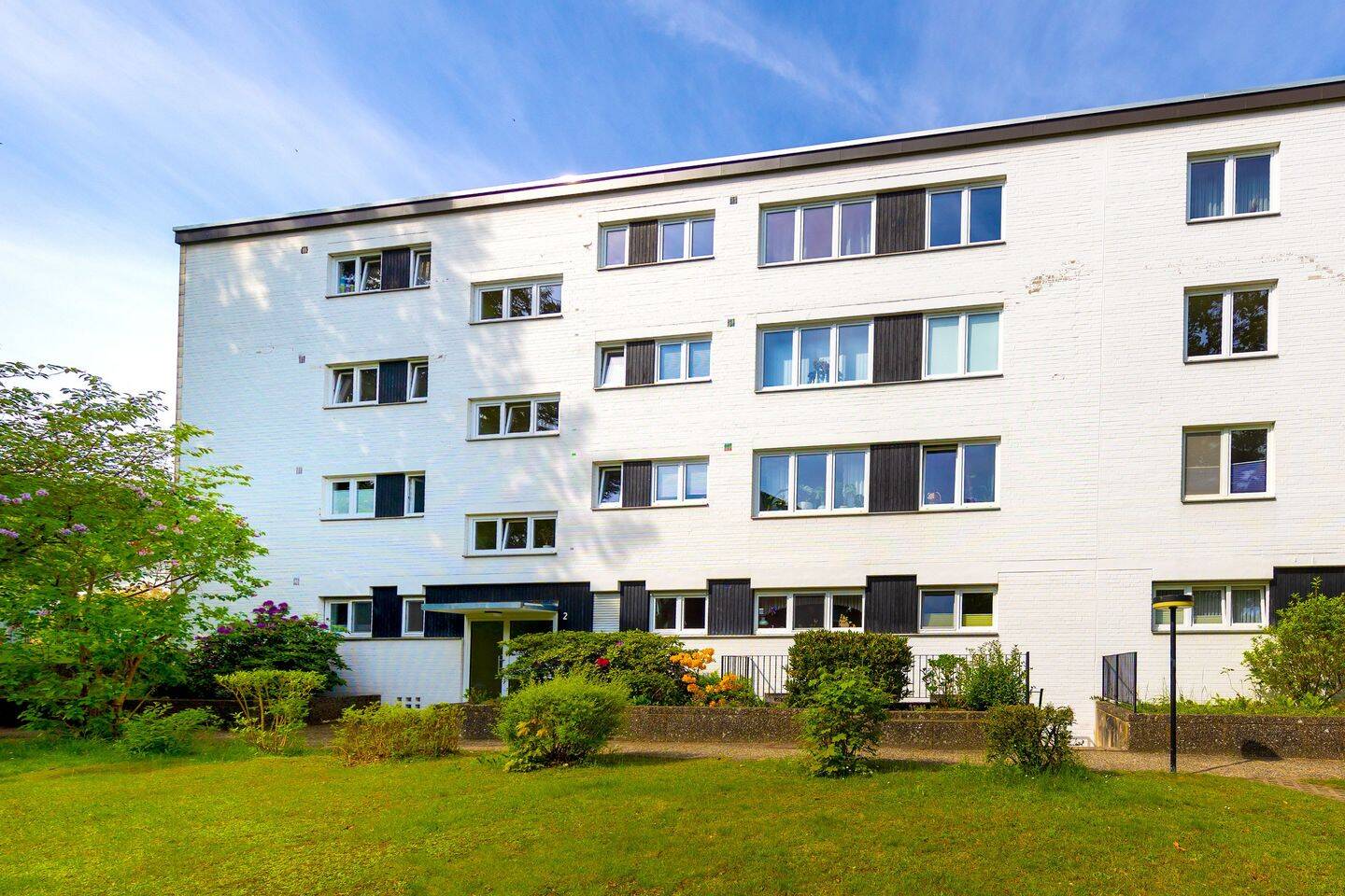 Edle 4-Zimmerwohnung mit Balkon und Garage am Naherholungsgebiet Königsberg, 29525 Uelzen