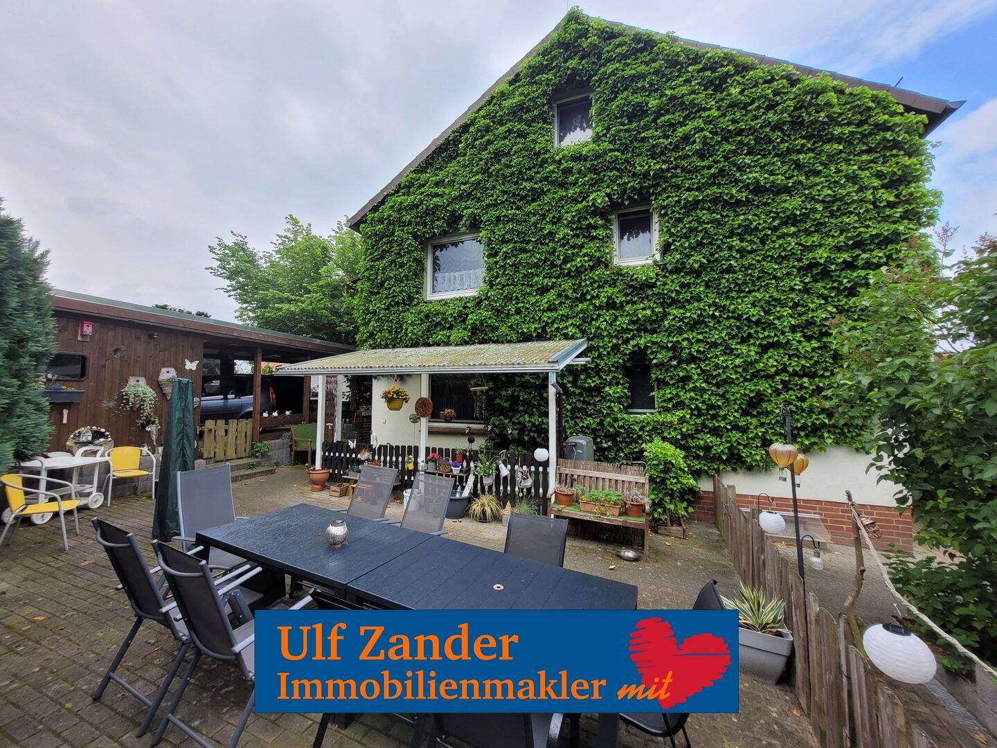 Sehr schöne Doppelhaushälfte mit 120,95 m², in Bergen, 29303 Bergen