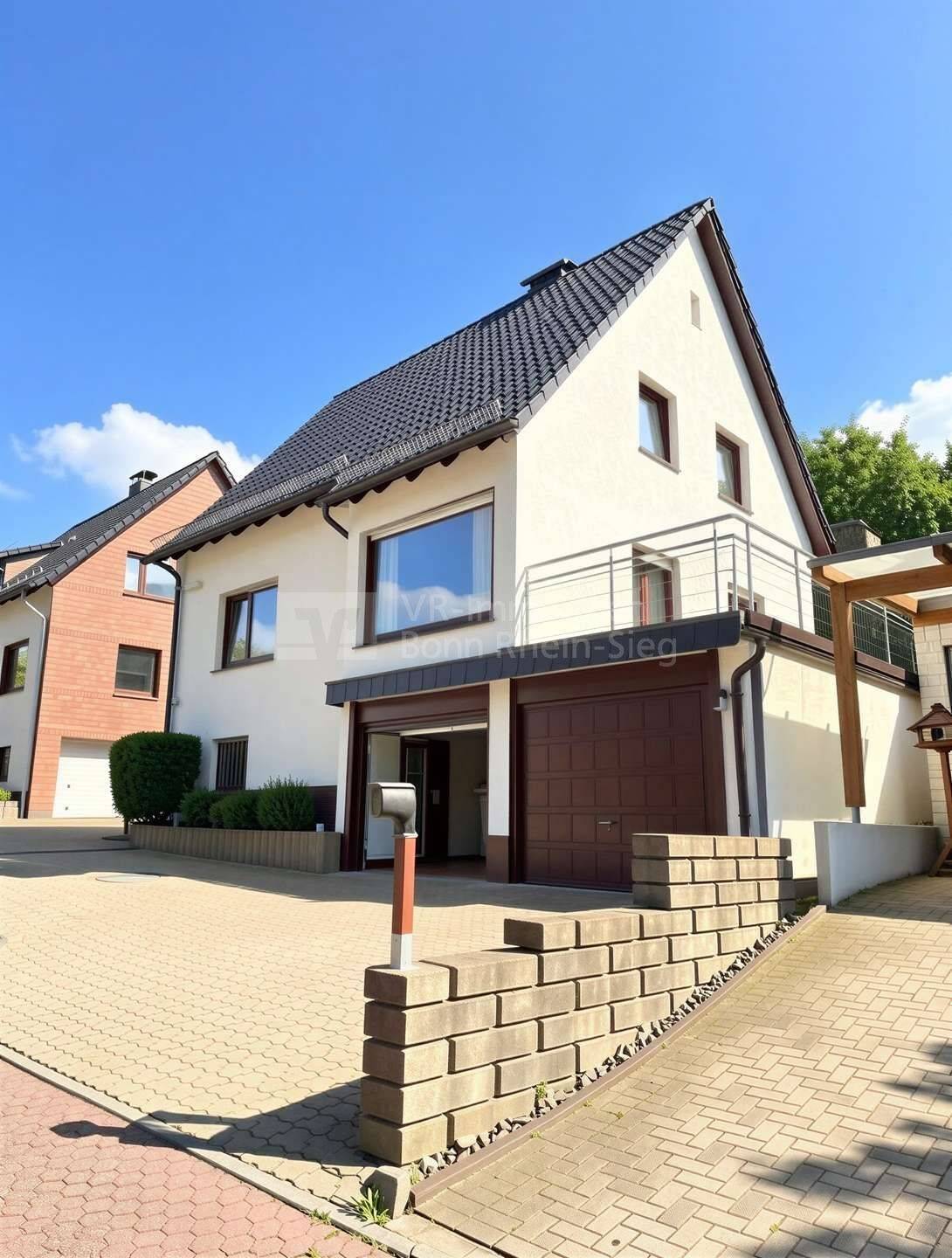 Wohnen mit Garten, Platz & Potenzial, 53797 Lohmar