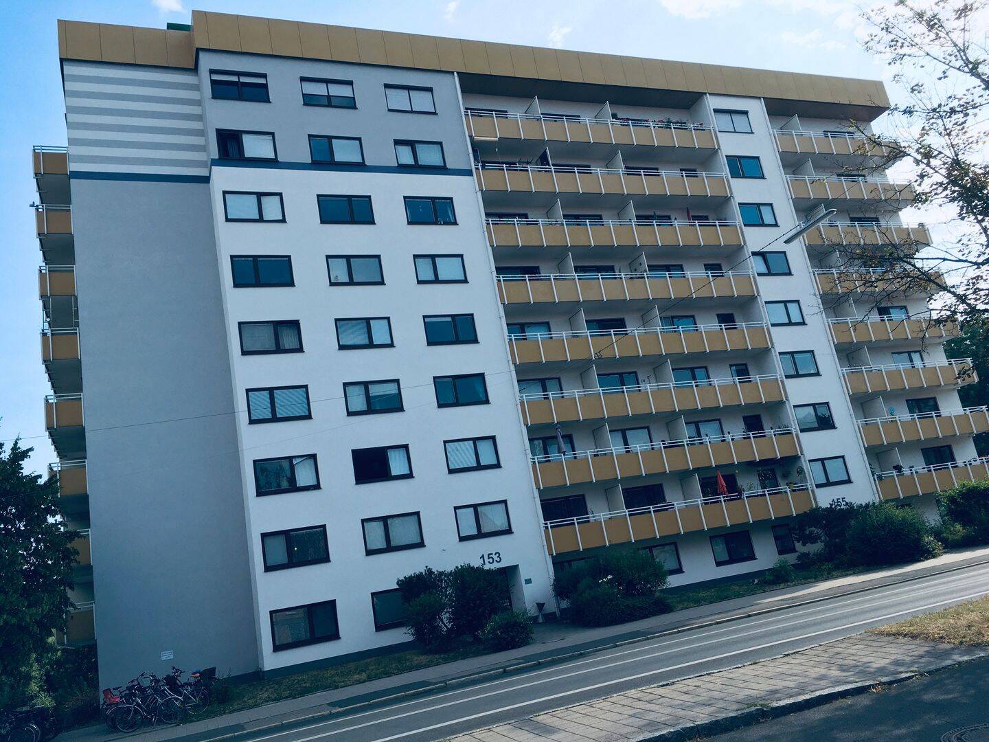 Alles neu! Kernsanierte 1-Zimmer-Wohnung mit Top-Infrastruktur, 91052 Erlangen (Anger Erlangen-Ost Erlangen-Süd Innenstadt)