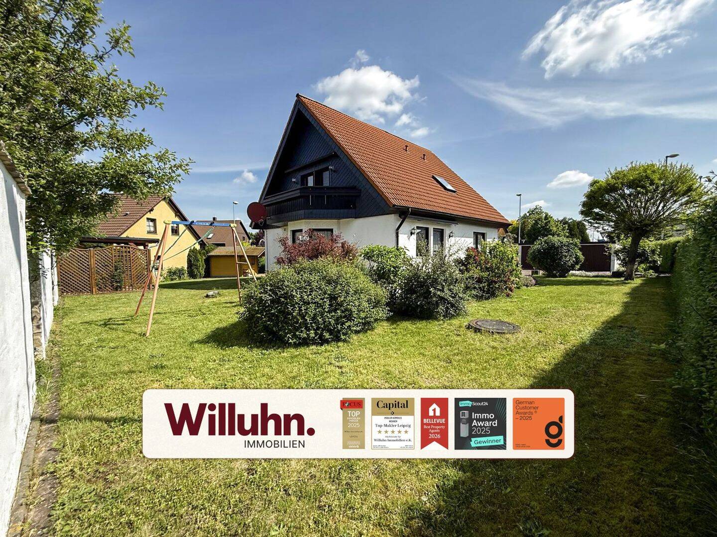 Großzügiges EFH | Einliegerwohnung möglich | ausgebauter Keller & Dachboden, 4509 Delitzsch
