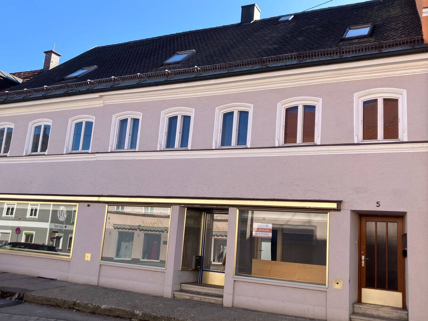 NEU: Altstadthaus mit viel Potenzial, 83527 Haag i. OB