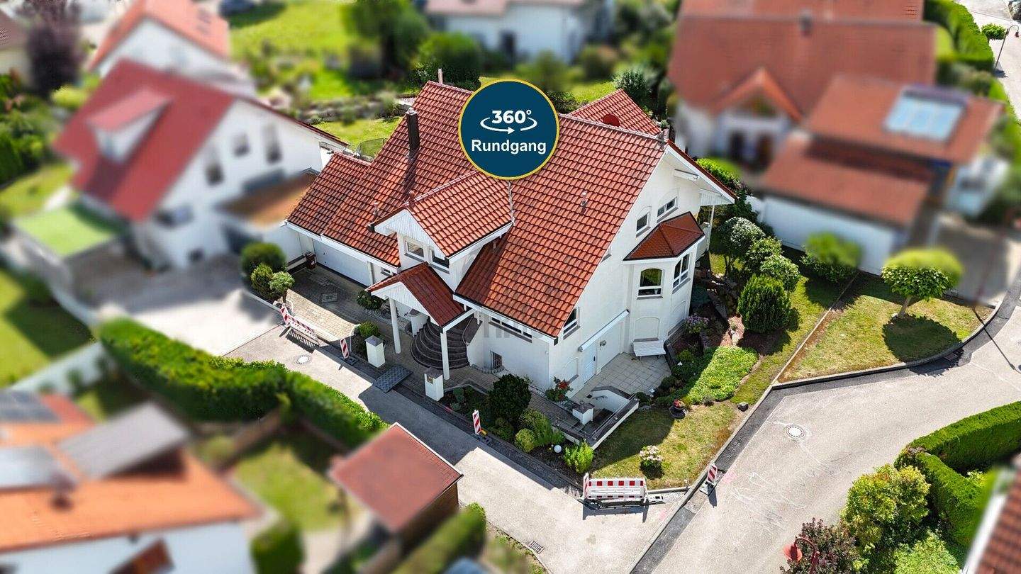 EIN HAUS MIT AUSSTRAHLUNG – GROßZÜGIG, STILVOLL UND BESONDERS, 74251 Lehrensteinsfeld