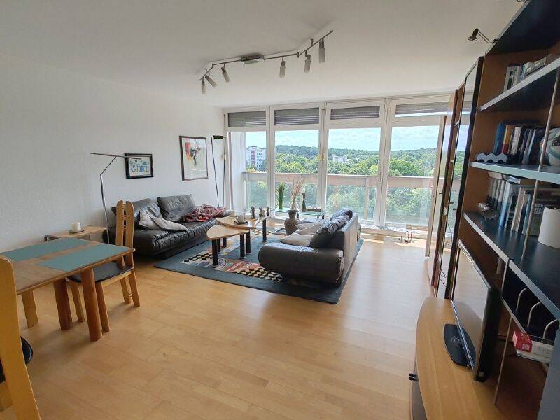 Weitblick über den Schillerteich, 38440 Wolfsburg