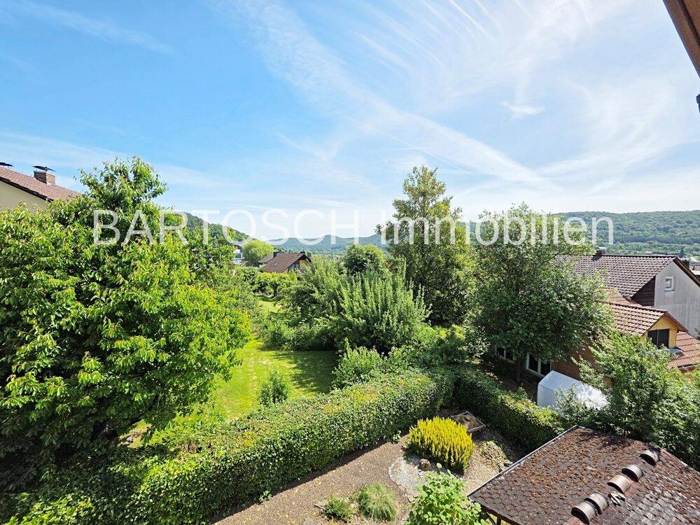 ***Großzügige Doppelhaushälfte mit Garten, Garage und Weitblick***, 91320 Ebermannstadt