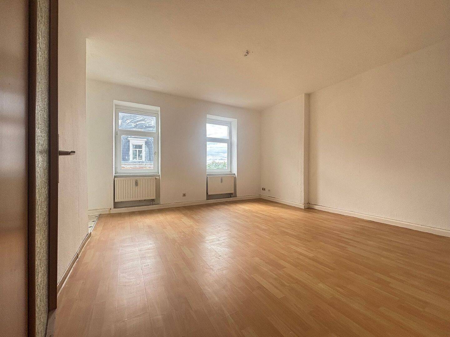3-Raumwohnung im Dachgeschoss!, 9456 Annaberg-Buchholz