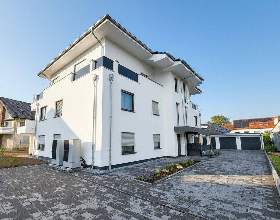 Penthaus Maisonettewohnung mit Dachterrasse in Bad Oeynhausen, 32547 Bad Oeynhausen