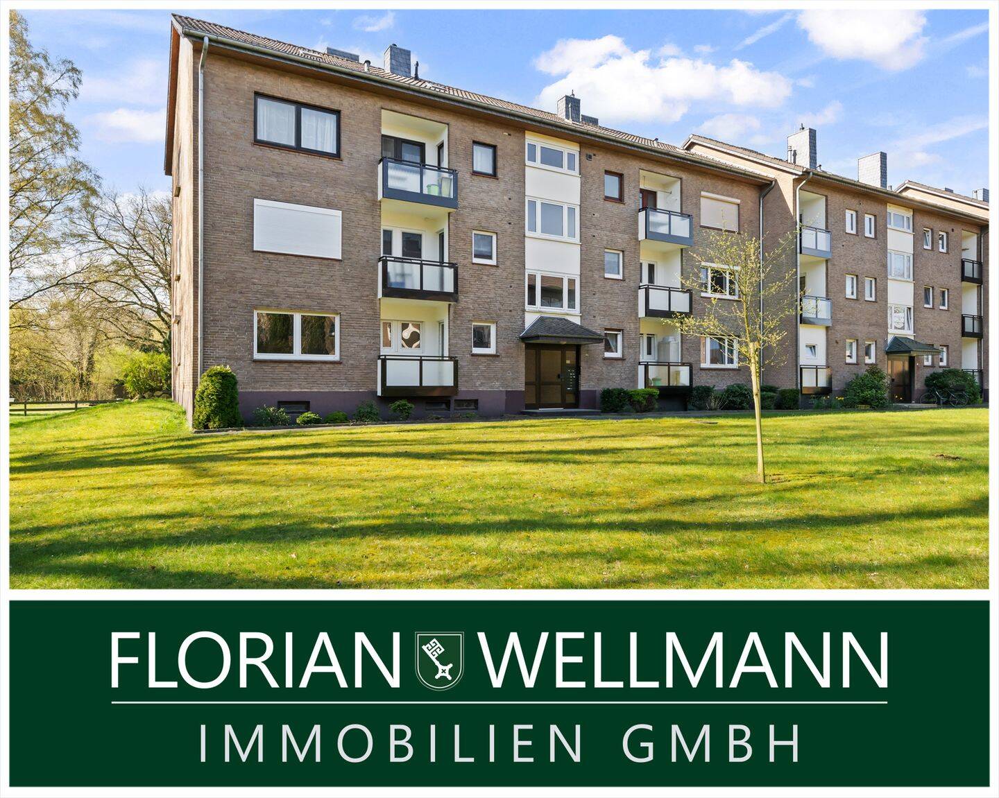Charmante Wohnung in ruhiger, attraktiver Lage – mit großem Gestaltungspotenzial, 27749 Delmenhorst (Düsternort Mitte Schafkoven/Donneresch Stickgras/Annenriede)