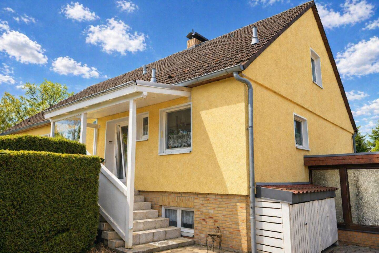 Ein Zuhause, dass mehr ist als vier Wände: Ein-Zweifamilienhaus in Söhlde-Bettrum, 31185 Söhlde