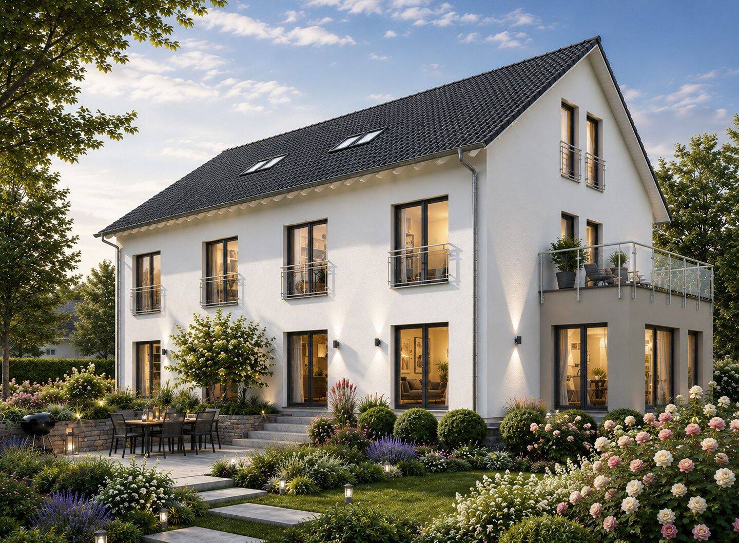 Baden Baden schicke Doppelhaushälfte, 76532 Baden-Baden