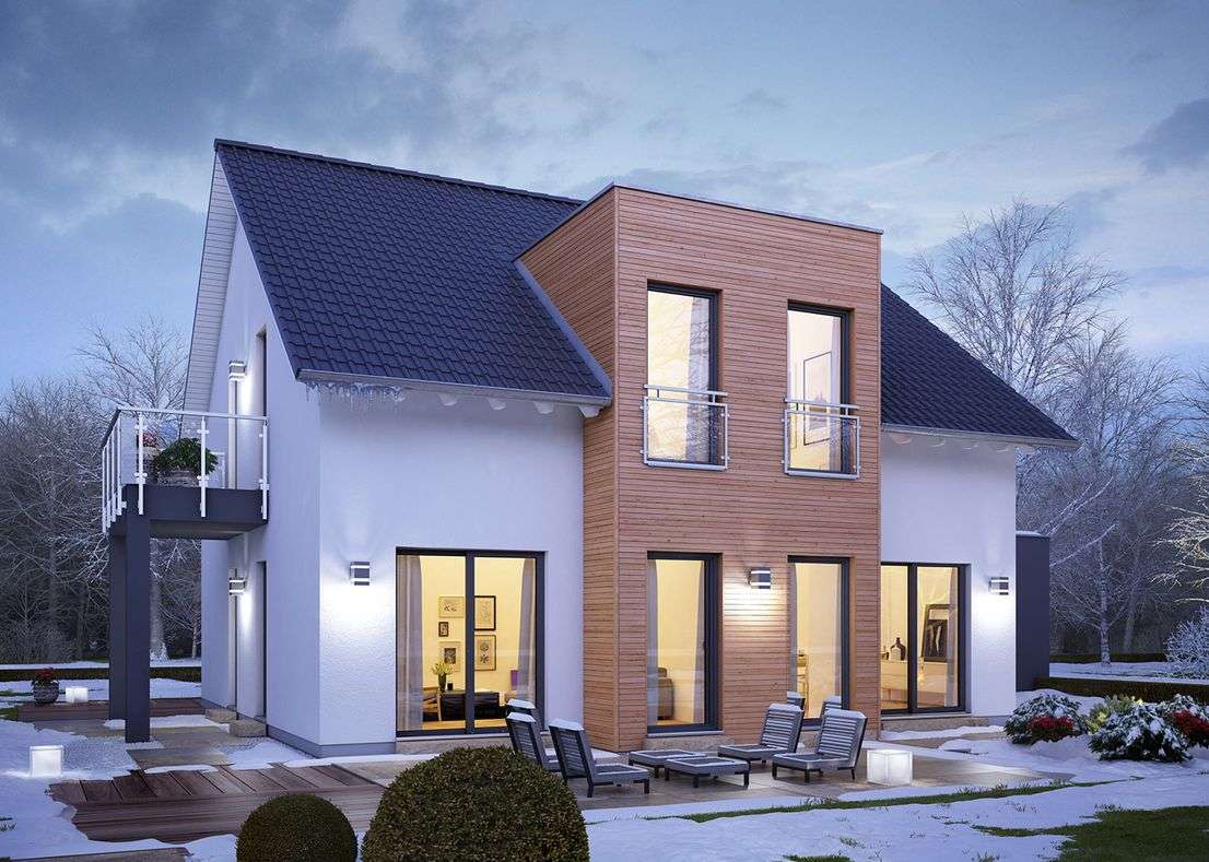 Zu Mietpreisen bauen – massahaus machts möglich!, 86655 Harburg (Schwaben)