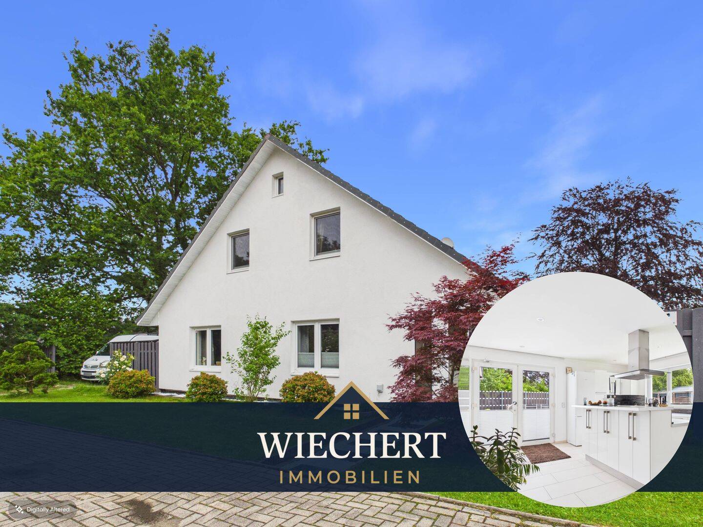 Viel Platz für die ganze Familie – modernisiertes Einfamilienhaus mit Pool und großem Grundstück, 27729 Axstedt