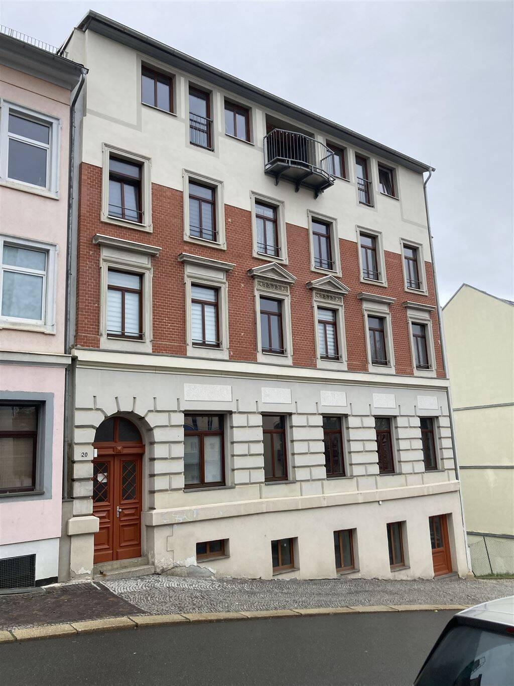 Stadtmitte beim Theater, 8523 Plauen