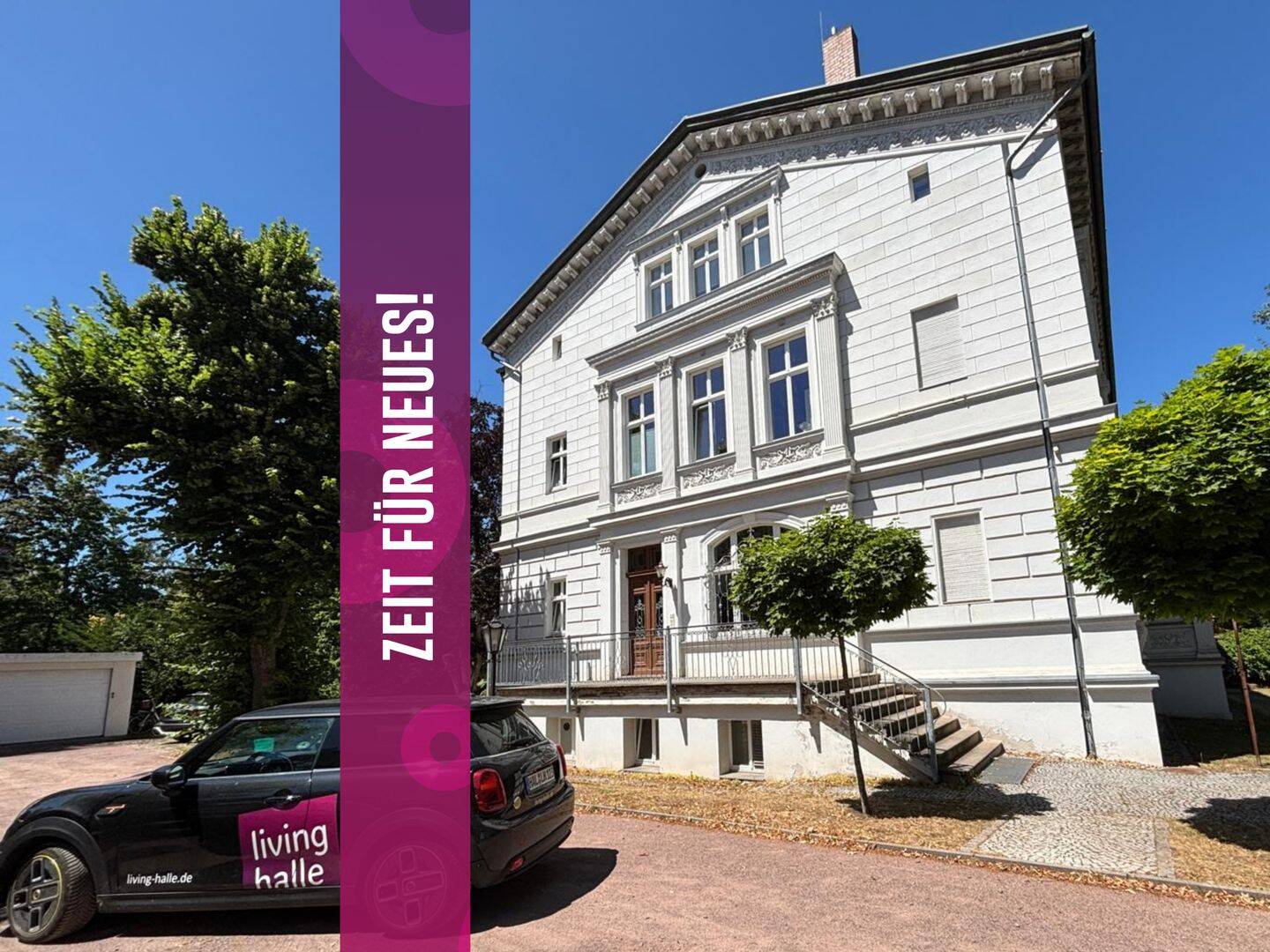 Sie suchen etwas Außergewöhnliches?, 6108 Halle (Saale) (Altstadt Giebichenstein Innenstadt Paulusviertel Saaleaue)