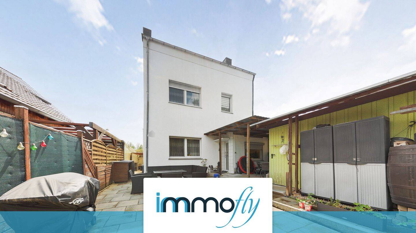 Durchdachtes Raumkonzept auf 126 m² Gesamtfläche – Bezugsfertig mit Charme und Platz für die Familie, 41199 Mönchengladbach