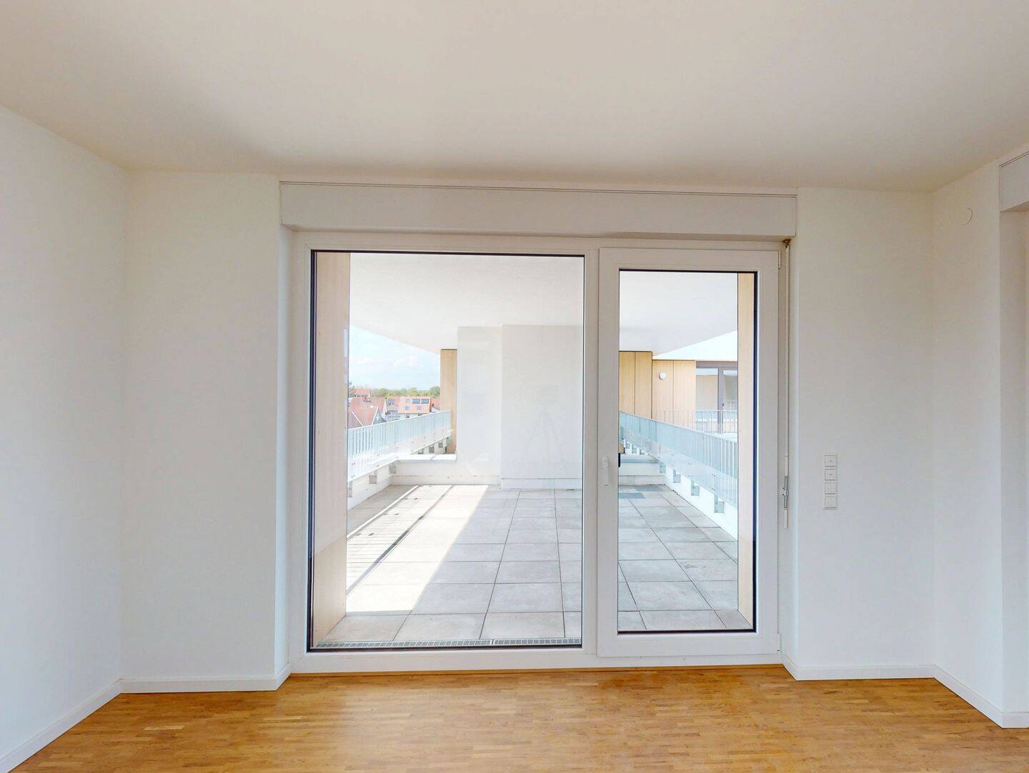 Viel Raum auf 4-Zimmer! Neubauwohnung im Quartier unsr Weinheim, 69469 Weinheim