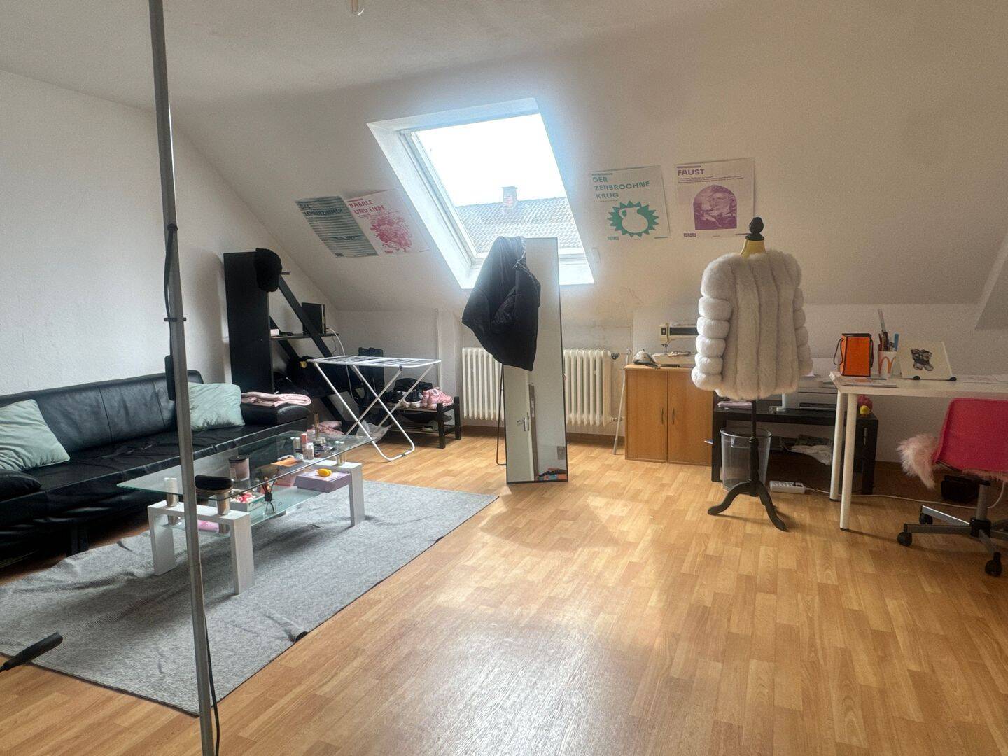 Attraktives 3-Zimmer-Apartment in Mannheim Oststadt, 68165 Mannheim (Fahrlach Oststadt Schwetzingerstadt)