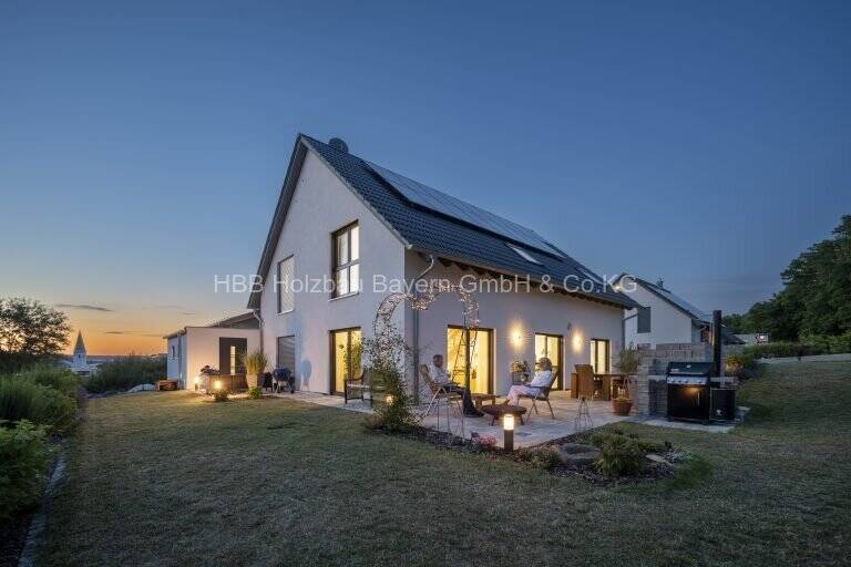 Individuell geplantes Traumhaus – Persönliche Betreuung von der Idee bis zum Einzug, 97816 Lohr a. Main