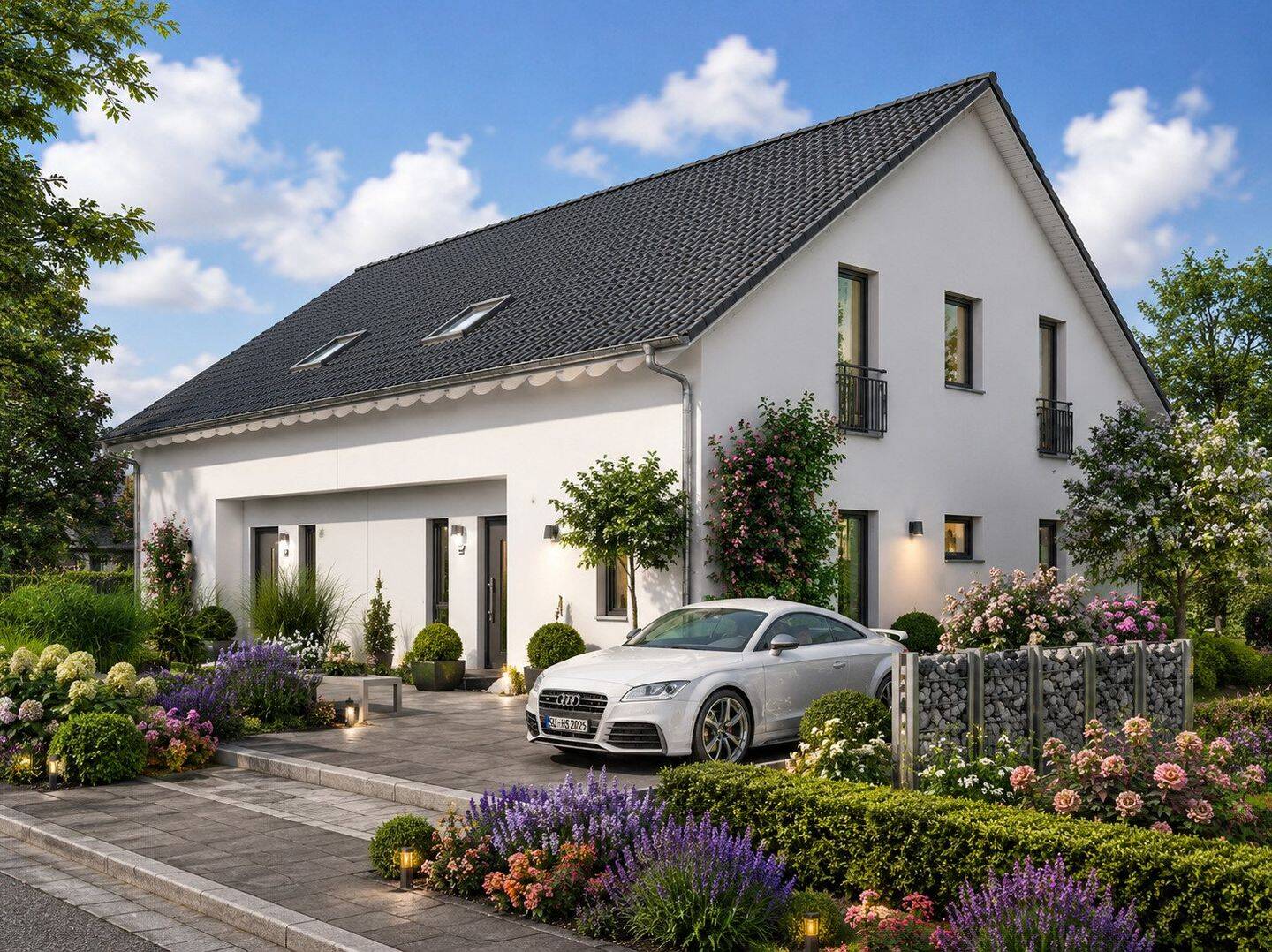 Baden Baden schicke Doppelhaushälfte, 76532 Baden-Baden