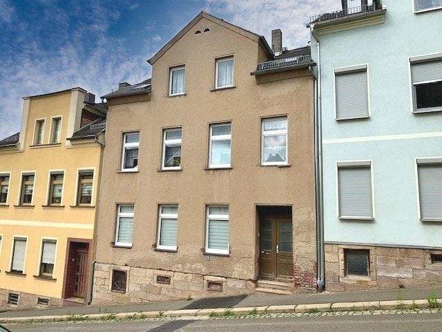 Sofort beziehbares Wohnhaus !, 8468 Heinsdorfergrund