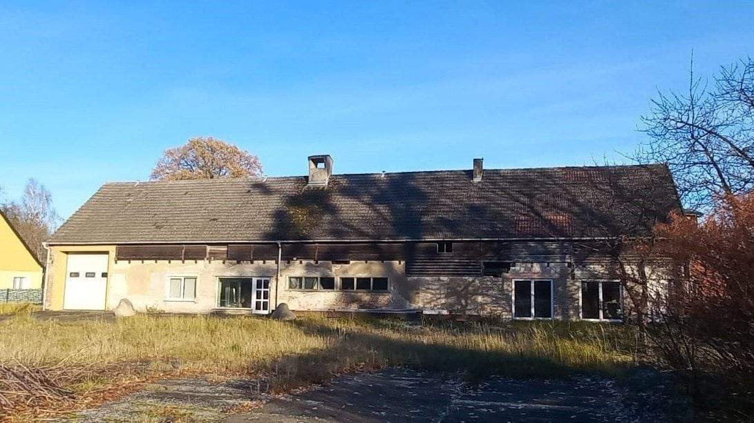 Haus mit 1 Wohneinheit Werkstatt & Büro – unweit der Ostsee bei Stralsund, 18510 Elmenhorst