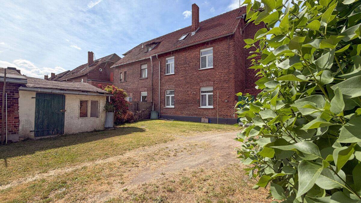 Familienprojekt gesucht? Hier steckt mehr drin, als man auf den ersten Blick sieht!, 6895 Zahna-Elster