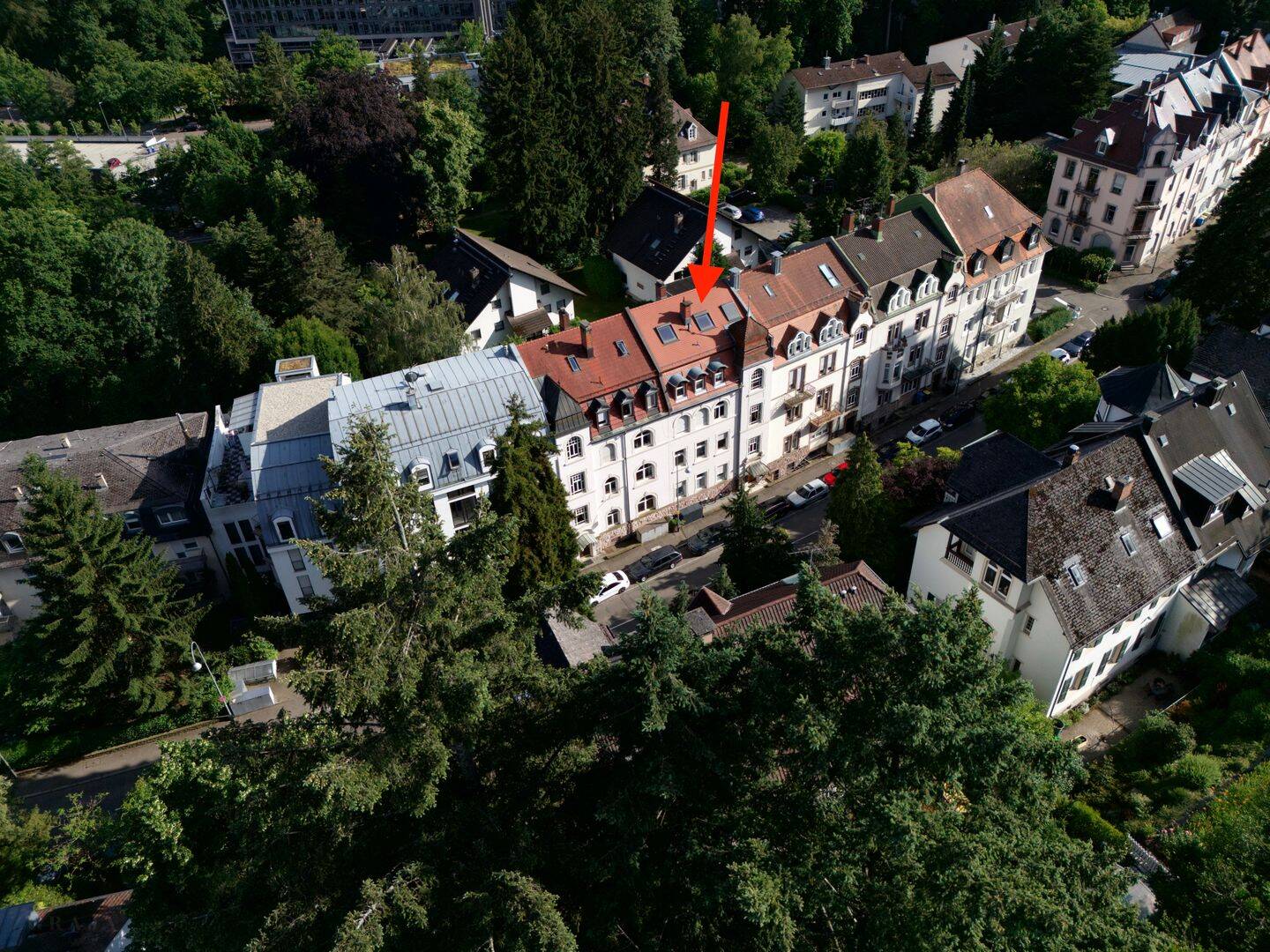 Attraktive Maisonette auf zwei Ebenen mit sonniger Loggia, 76530 Baden-Baden (Ebersteinburg Innenstadt Lichtental Varnhalt Weststadt)