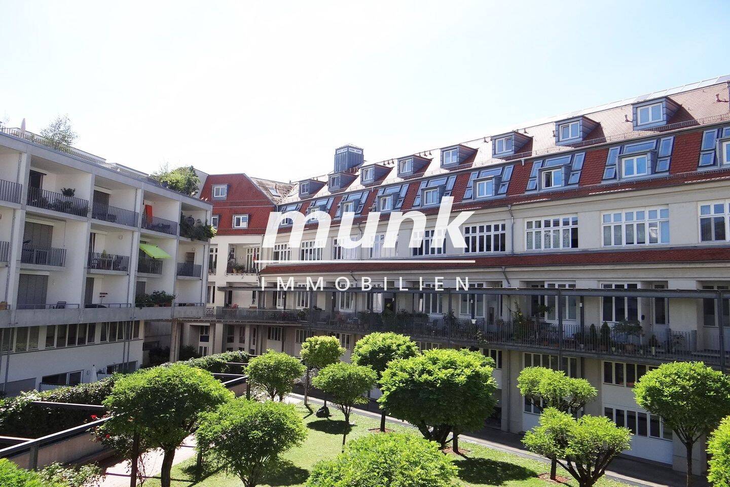 Stilvolle Maisonette-Wohnung im historischen Magiruswerk, 89077 Ulm (Söflingen Weststadt)