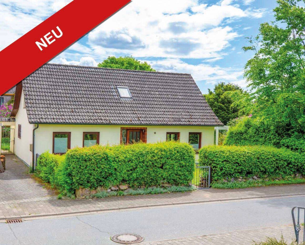 ! Neu ! 22929 Kasseburg – Vermietetes Einfamilienhaus mit Wintergarten und ruhigem Grundstück, 22929 Hamfelde