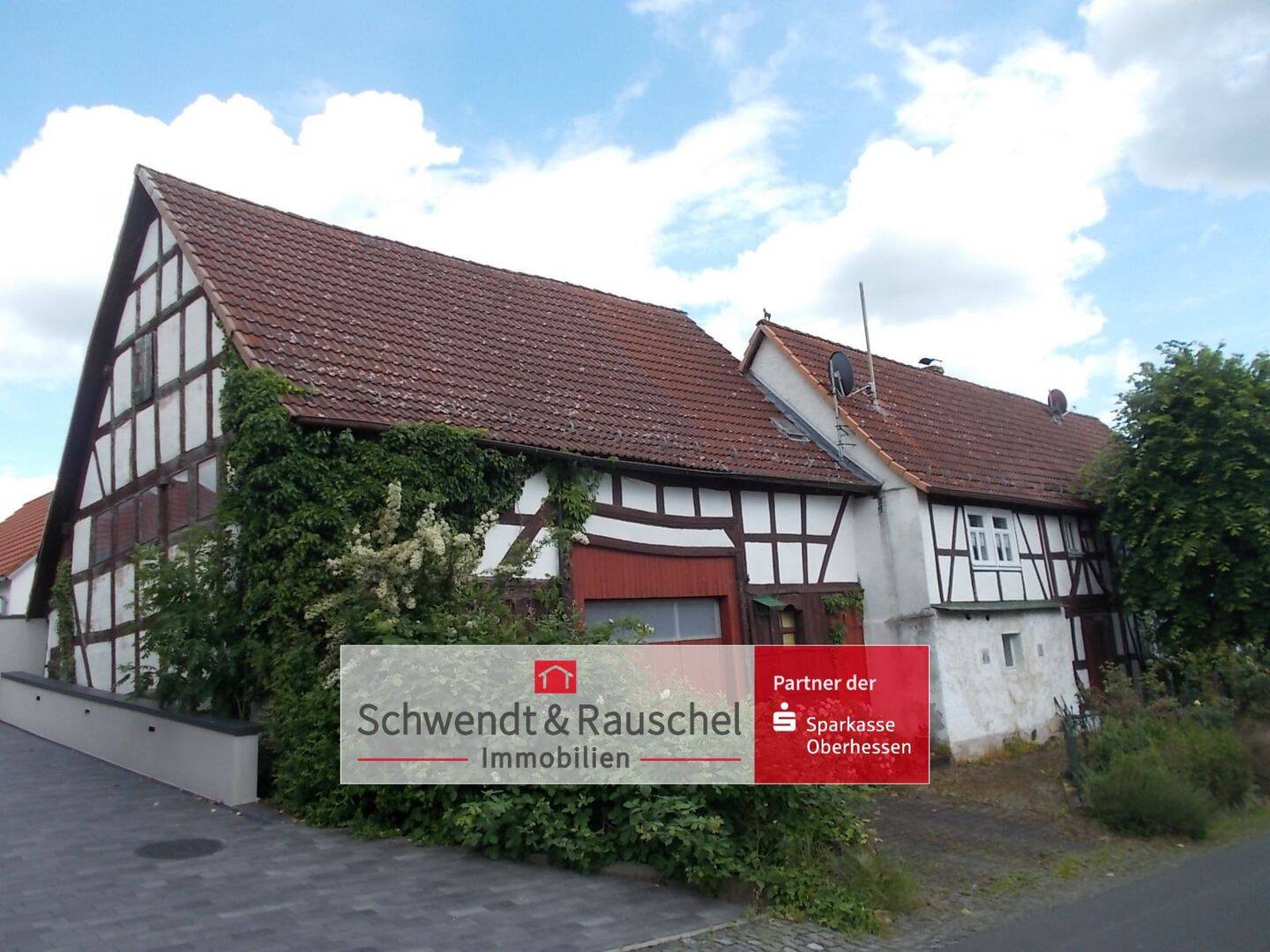 Geschichte zum Erwecken und Wohlfühlen – Fachwerkhaus in Schotten-Eschenrod, 63679 Schotten