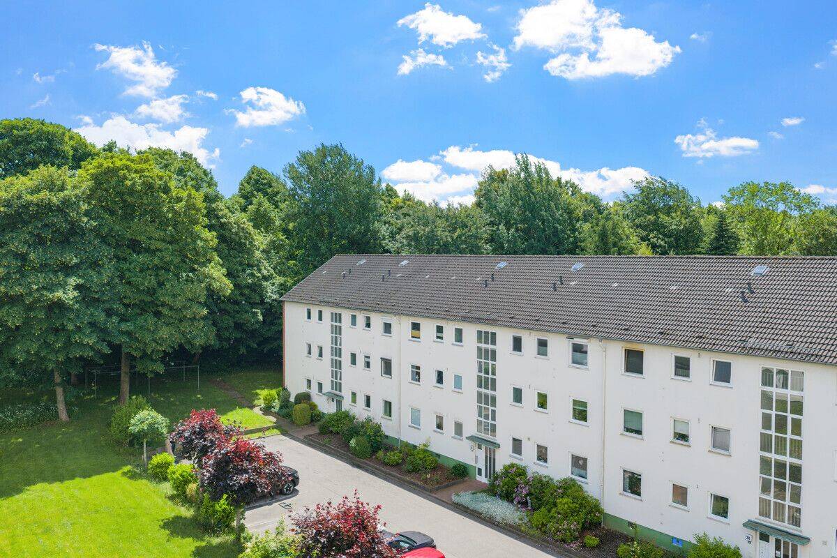 Hochparterrewohnung mit Stellplatz in Mürwik!, 24944 Flensburg (Fruerlund Mürwik)