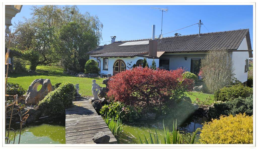 Charmantes Einfamilienhaus auf über 900 m² Grund!, 86559 Adelzhausen