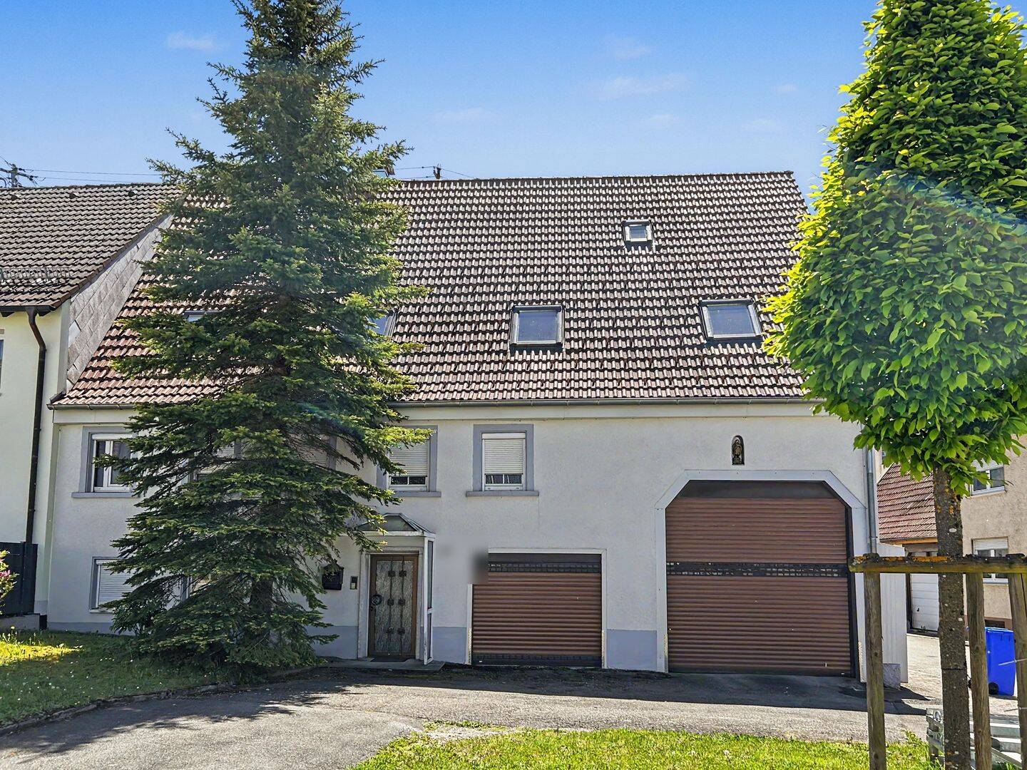 Doppelhaushälfte in Deilingen, 78586 Deilingen