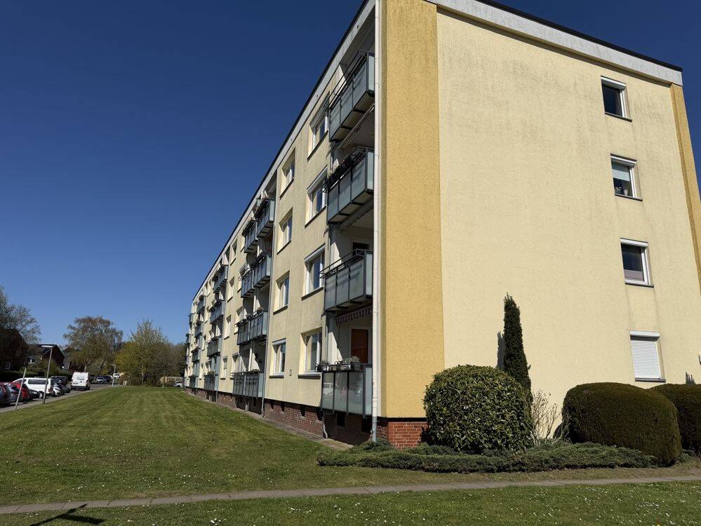 Gepflegte Eigentumswohnung mit Extras in Kiel-Suchsdorf!, 24107 Kiel (Suchsdorf)