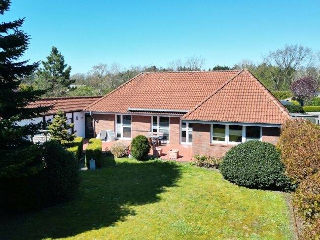 Bungalow in ruhiger Dorflage mit guter Anbindung und Nähe zur Nordseeküste, 25776 Kleve