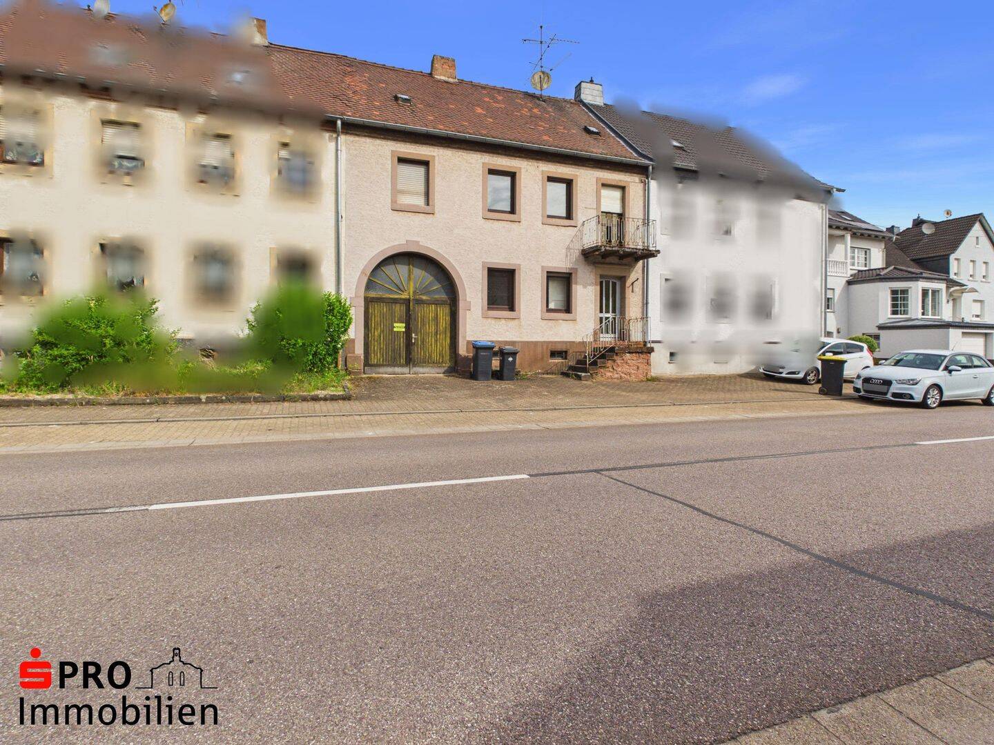 Charmantes Haus mit vielseitigen Nutzungsmöglichkeiten!, 66333 Völklingen