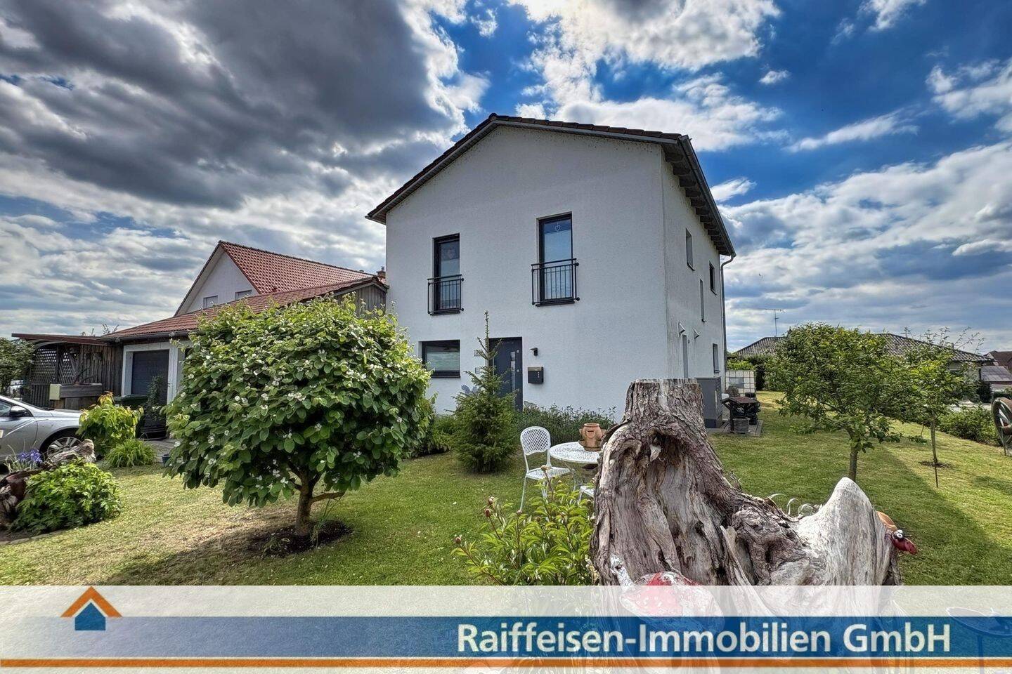 Modernes, energieeffizientes Einfamilienhaus in Riekofen, 93104 Riekofen