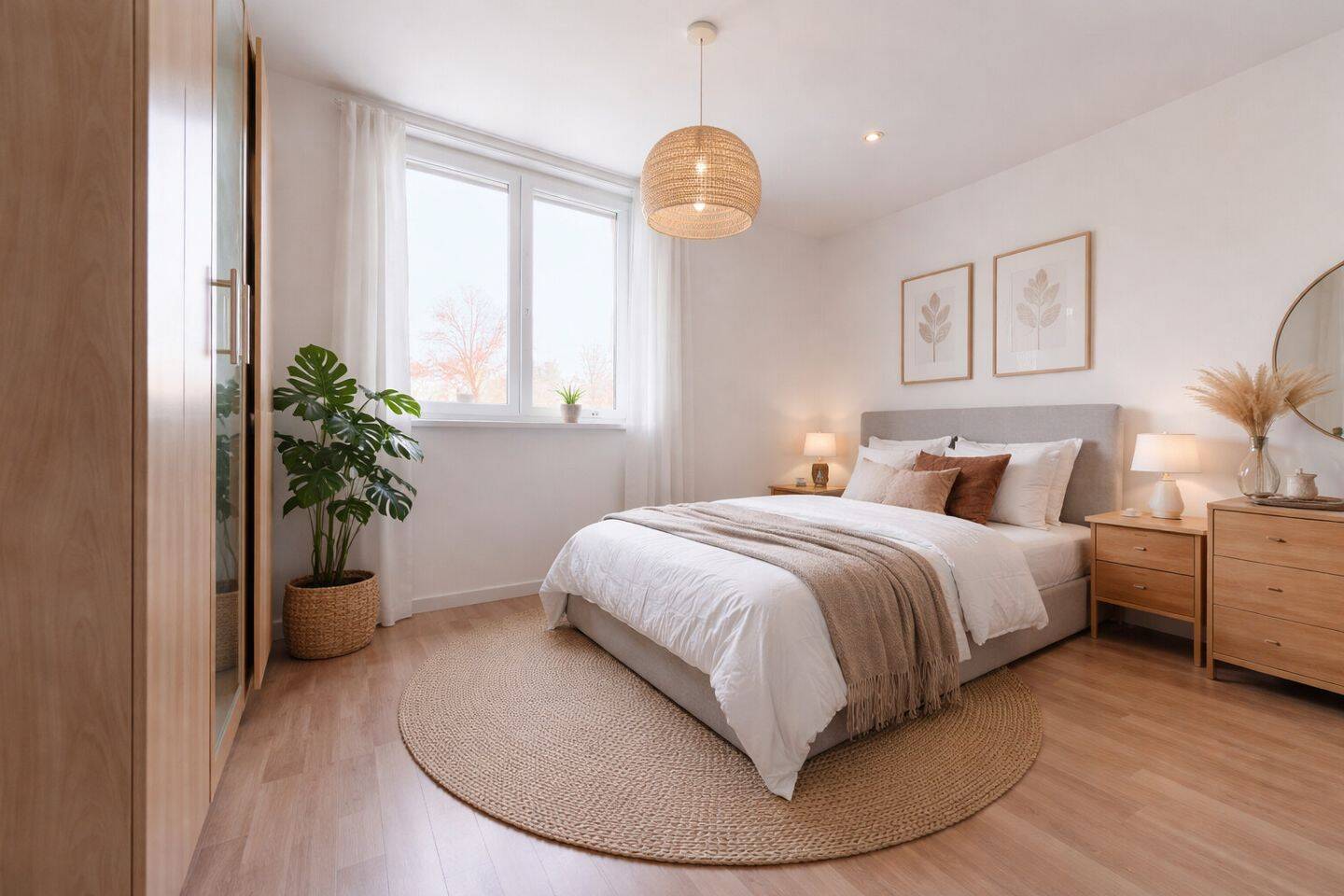 Ihre kreative Leinwand: 2,5-Zimmer-Wohnung mit Hofblick im Herzen von Bredeney
