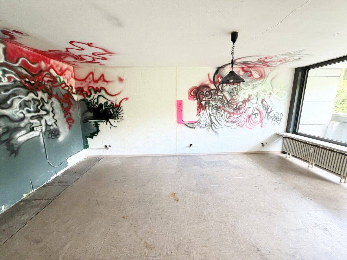 1-Zimmer-Wohnung mit Balkon in Saarbrücken-Güdingen, 66119 Saarbrücken